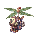 魔物攻擊外觀