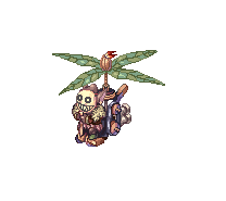 魔物死亡外觀