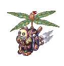 魔物移動外觀